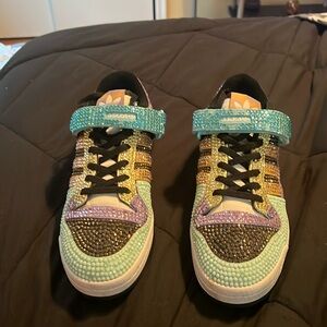 Adidas forums men’s 9 made with high quality stones